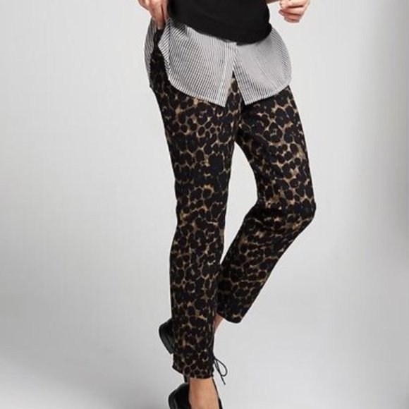 Leopard trousers - Picture 4 of 10